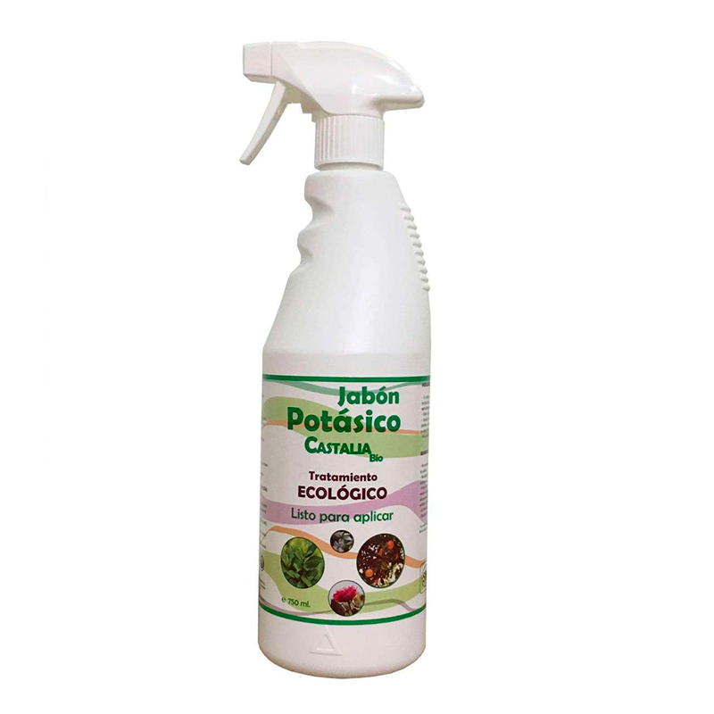 Insecticida ecológico - potásico
